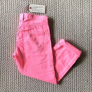 *NEW* CURRENT/ELLIOTT Boyfriend Jeans